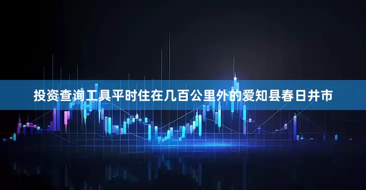 投资查询工具平时住在几百公里外的爱知县春日井市